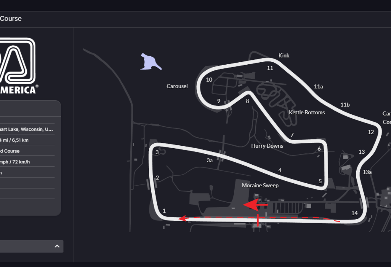 Global Endurance Tour - Road America Event Cover