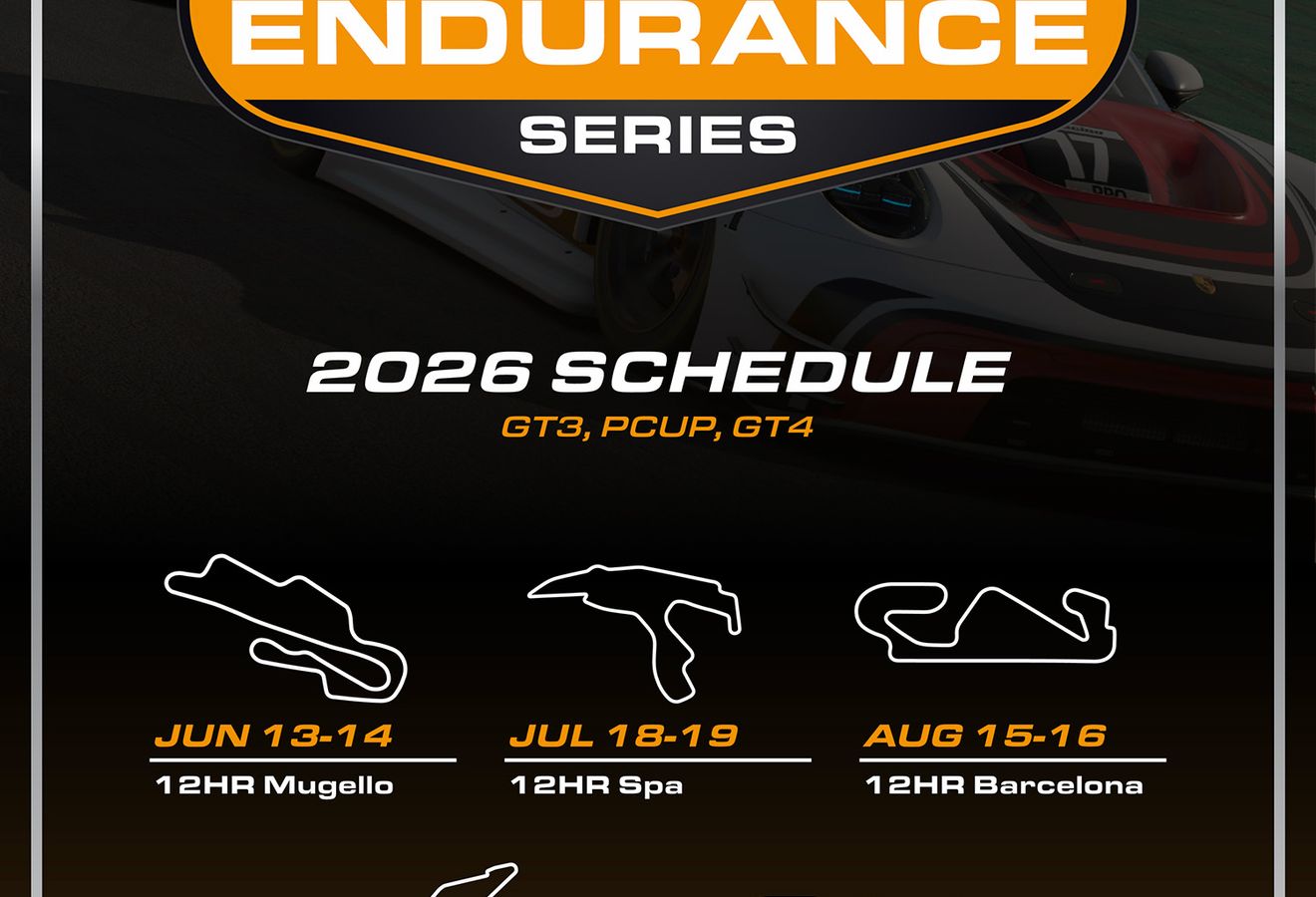 12h Spa Franchorchamps Creventic Event Cover